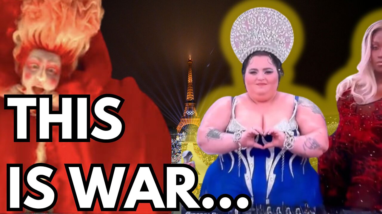 The Olympics of Degeneracy – A Betrayal of Europe