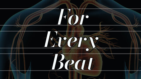 "Live Fully for Every Beat" (Euro-Pop about "The Pulse Cure" by Dr. Torkil)