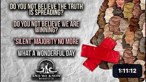 5.17.24: Trump vs Biden debate? Red Wave, Public battle brings awakening, Red Pills, Butkins exposes NFL, Pray!
