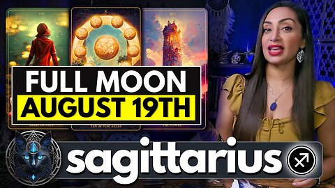 SAGITTARIUS ♐︎ "This Is Meant To Happen To You At This Time" 🐞 Sagittarius Sign ☾₊‧⁺˖⋆