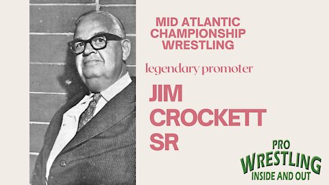 Jim Crockett Sr.
