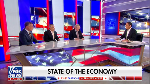 Charlie Gasparino: Average American People Are Getting Crushed By Inflation