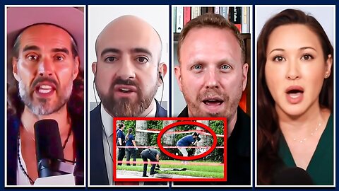 "They're LYING About Him!" The HIDDEN TRUTH Behind The Trump Shooter That NOBODY'S TALKING ABOUT