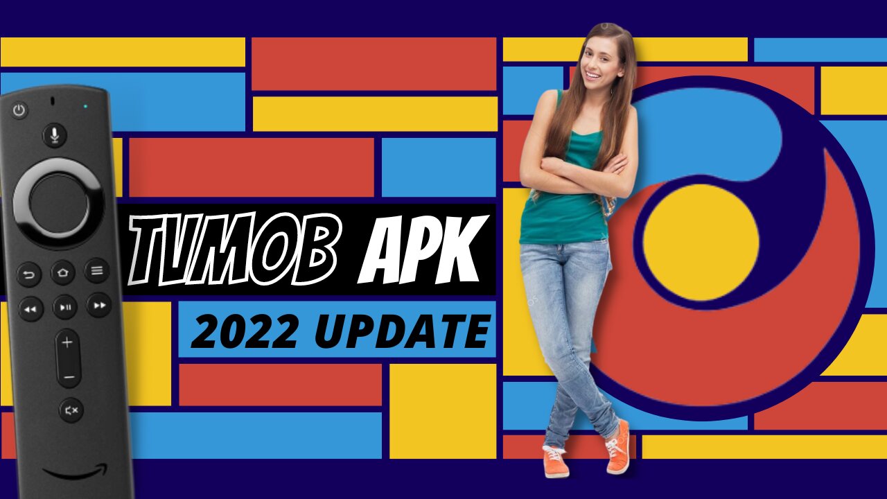 TVMob APK - Watch Free Live Television Channels on Firestick! (Install on Firestick) - 2022 Update