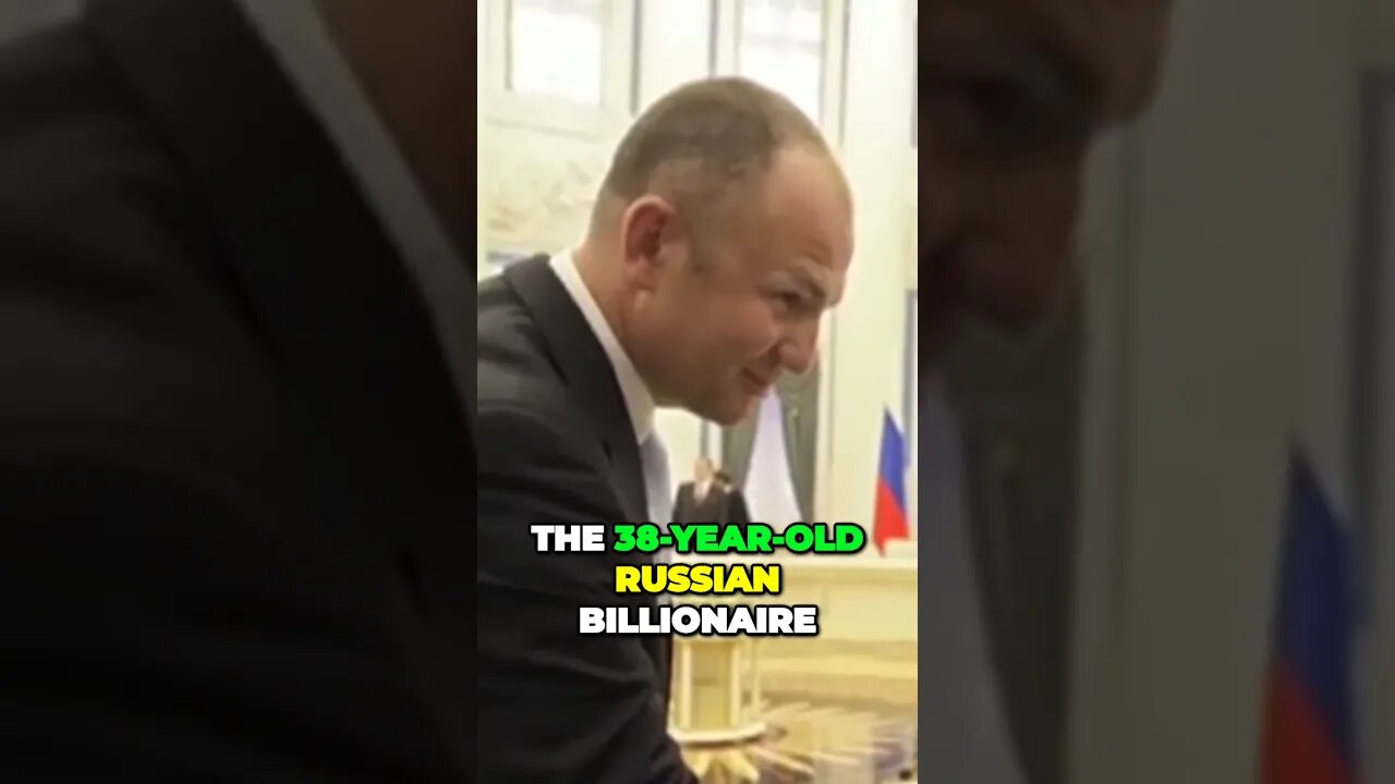 Inside a Billionaire's $300 Million Yacht #yacht #russia #superyacht #shorts #billionaire