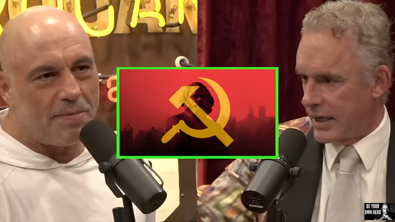 Jordan Peterson Speaks About Marxism, Victim Mentality, and Responsibility!! - Joe Rogan