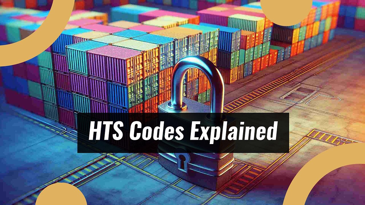 Dive into Importer Security Filing: The Power of Understanding HTS Codes!