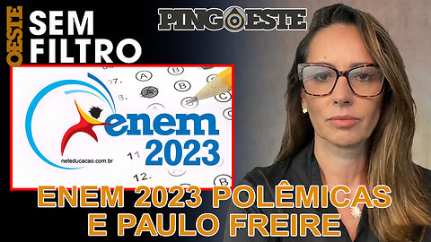 ENEM 2023 e suas polêmicas