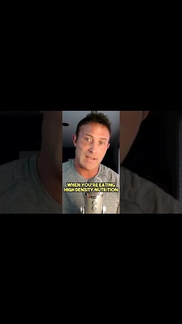 Eat LESS and Less Often with The Carnivore Diet #shorts #short