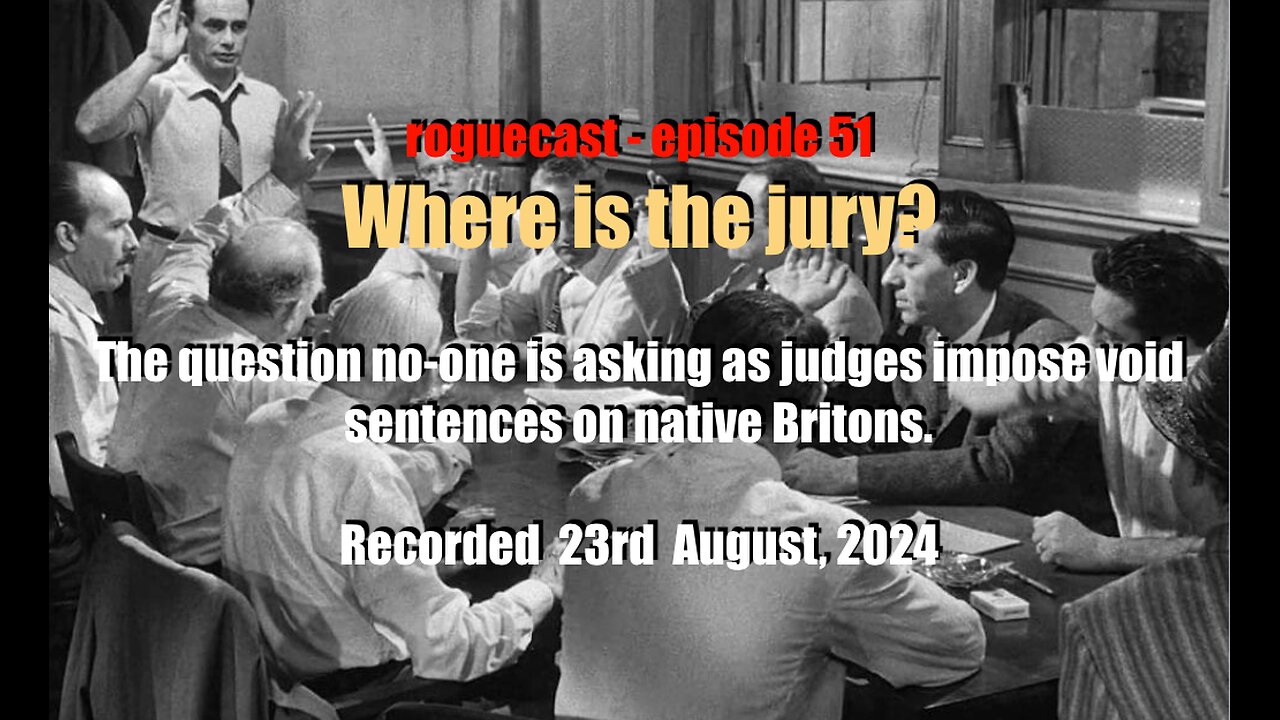 051 - Where is the jury?