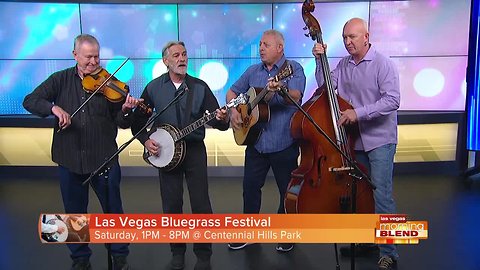 The Las Vegas Bluegrass Festival Is Back!