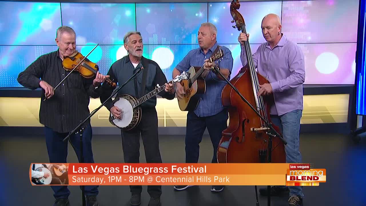 The Las Vegas Bluegrass Festival Is Back!