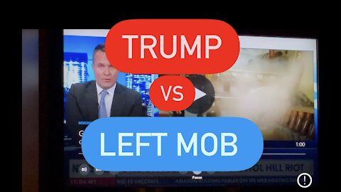 TRUMP vs THE MOB ! YouTube Doesn’t Want You To See This!