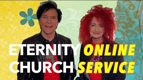 Eternity Online Church Service - Fresh Hope & Fresh Vision (2024)