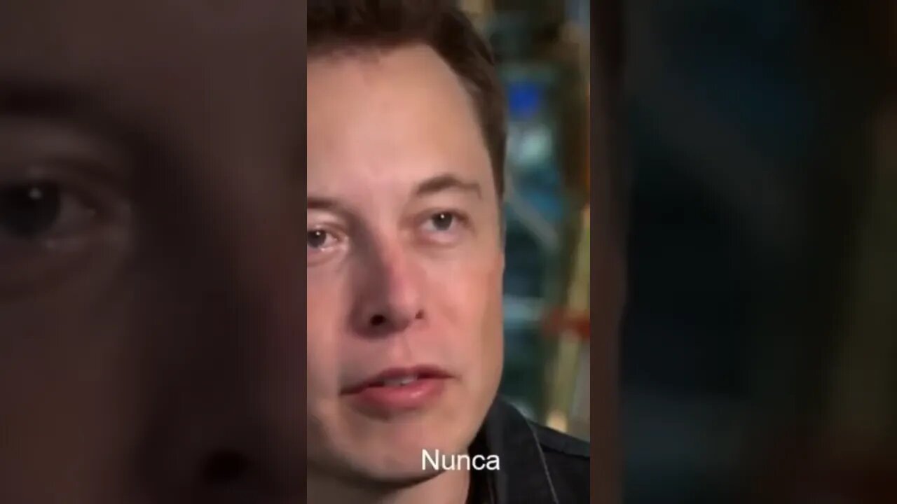 Esse é o segredo de Elon musk