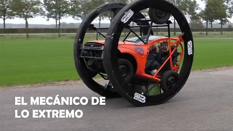 ¿Te gusta la mecánica? Este vídeo es para ti