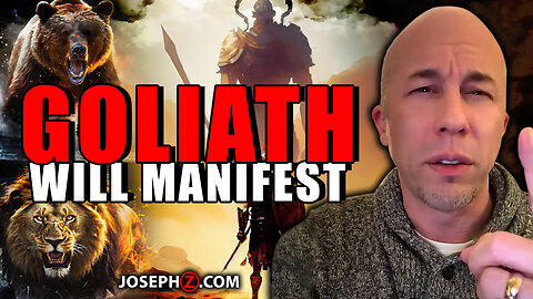 The Lion, The Bear — Goliath WILL MANIFEST!