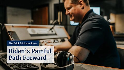Biden’s Painful Path Forward