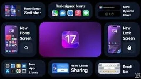 WWDC 2023 - iOS 17 The Final Concept