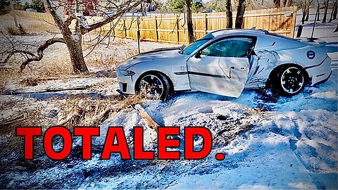 How my Mustang just ruined my life