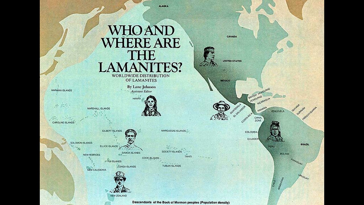 The Lamanites of the Ancient Great Plains