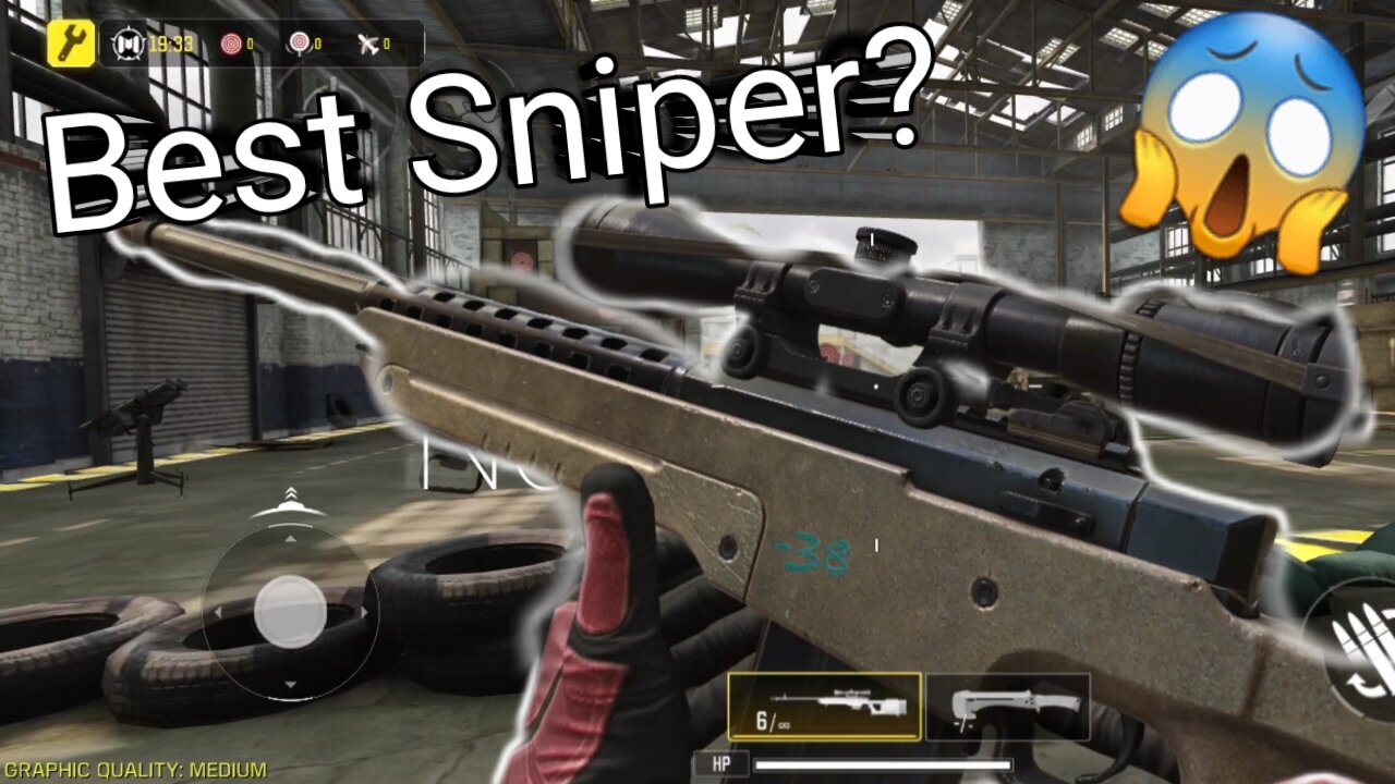 Is This the Best Sniper in Call of Duty Mobile?