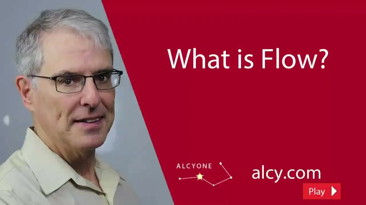 166 What is Flow