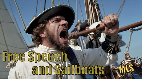 Free Speech and Sailboats