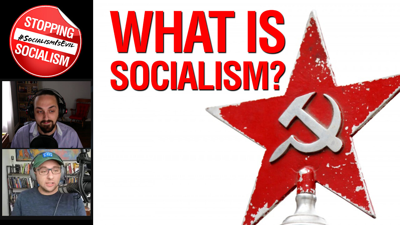 What Is Socialism?