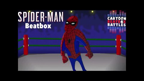 Spider Man Beatbox By Verbalase