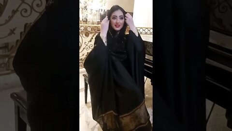 العبايه الخليجيه arab womens fashion