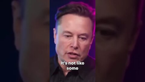 Elon Musk Is Actually Extremely Poor