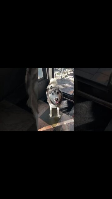 Outside Now, im Ready !!!