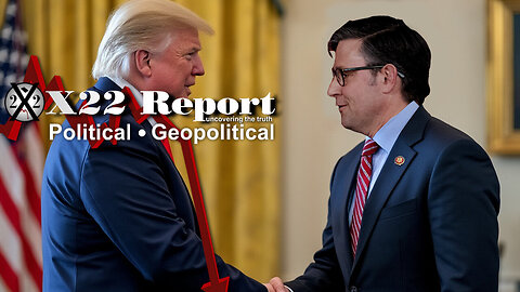 X22 Report: Exposed, Election Rigging In Real Time, Trump Traps The D’s & RINOs With The Save Act