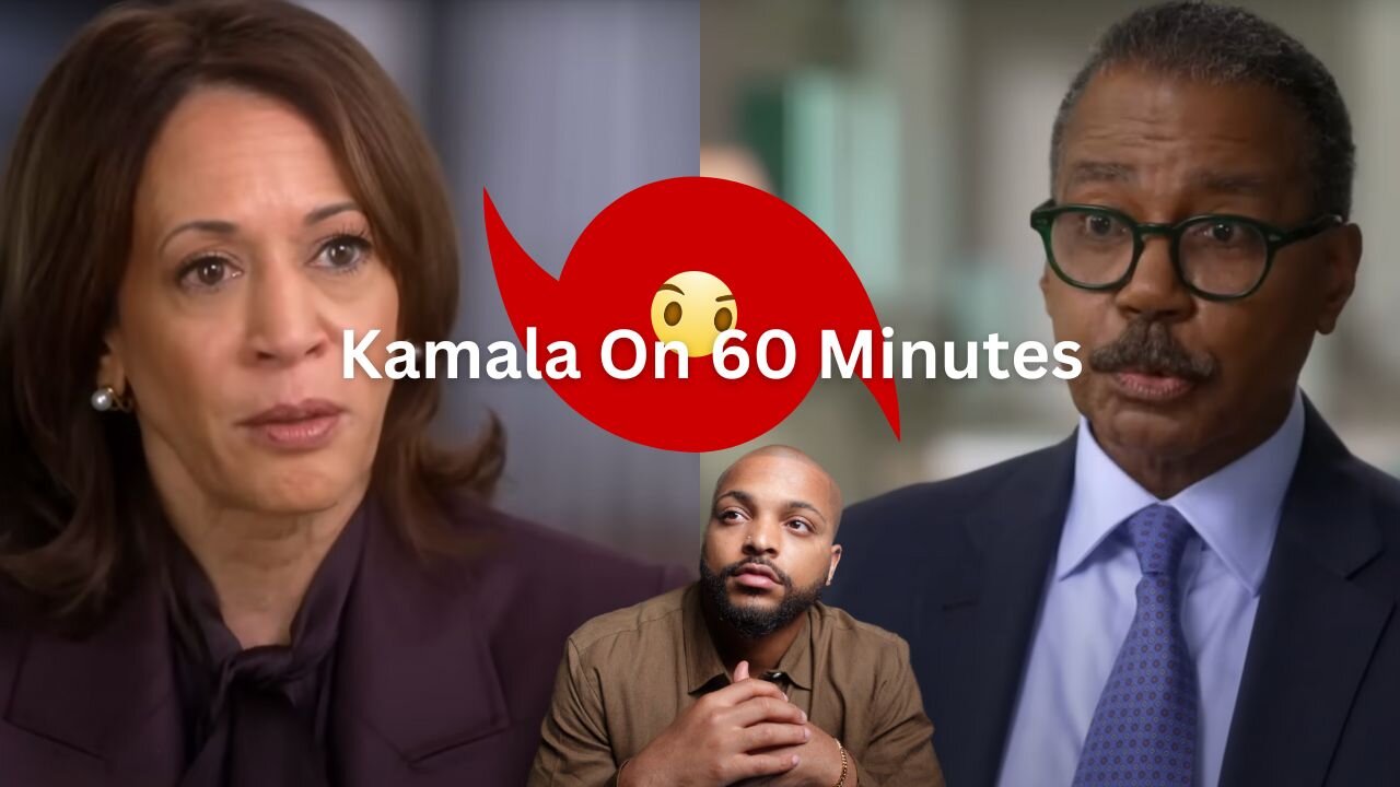 Kamala Harris 60 Minutes Interview & Hurricane Milton Coming..Should I Evacuate? #Get2Steppin 088