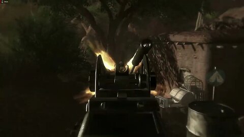 Far Cry 2- Trouble Diamonds East of Crash Site