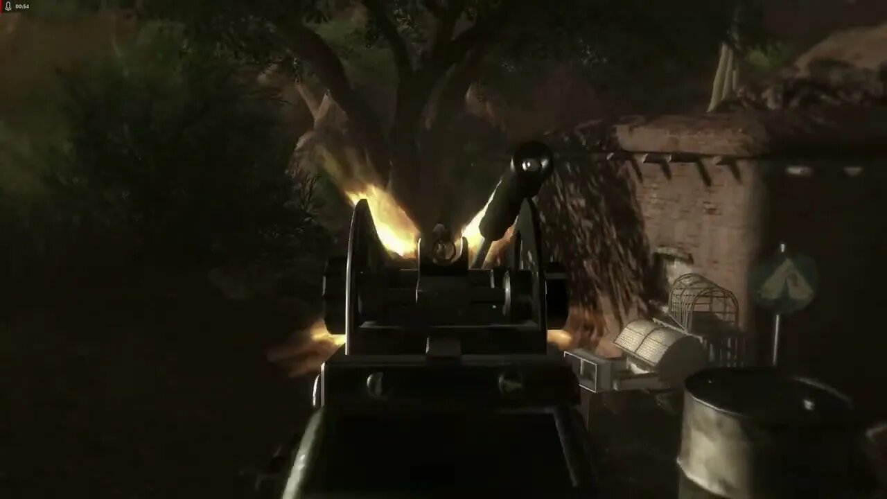 Far Cry 2- Trouble Diamonds East of Crash Site