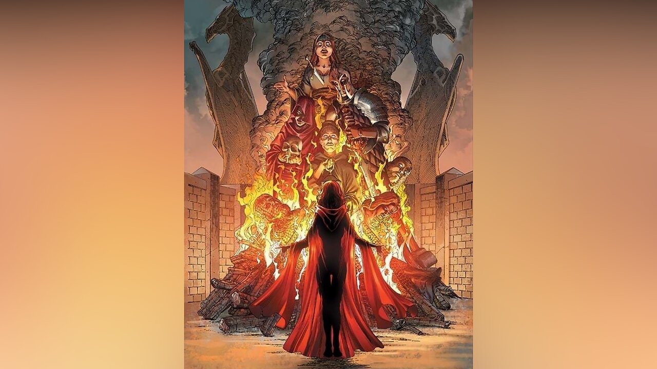 ASOIAF | The Long Night is Dark and Full of Terrors - R'Hllor, Azor Ahai (Part 2)