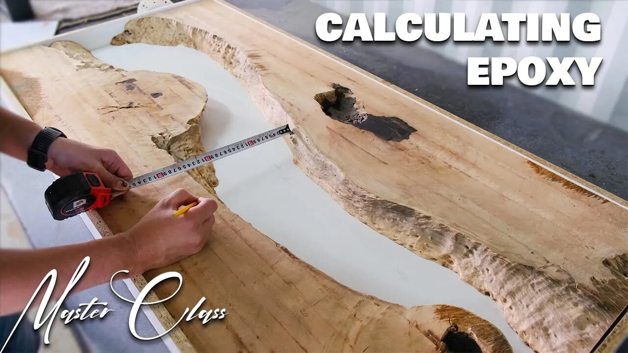 Calculating Epoxy | Master Class