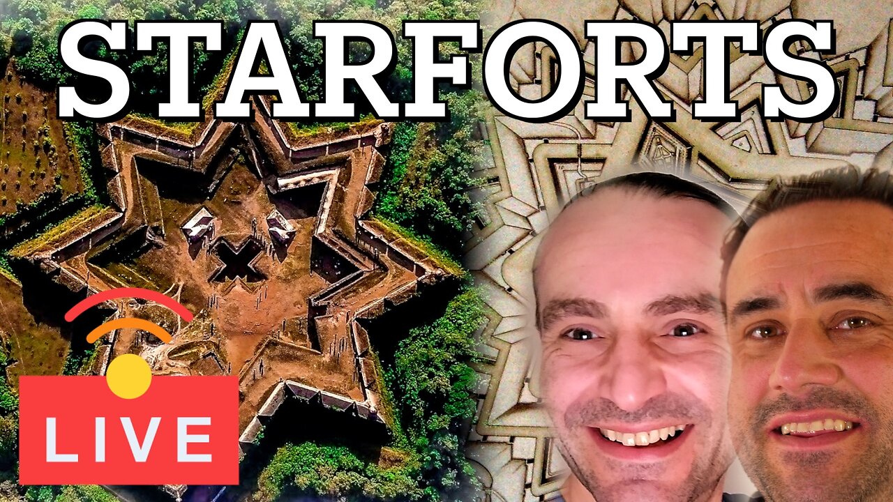 Starforts in the Old World 🔴 LIVE! ⭐️ #starforts #tartaria #oldworld