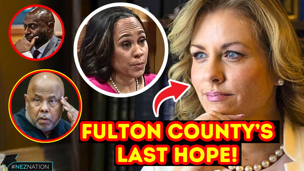 🚨LIVE: Ashleigh Merchant BREAKS DOWN Fani Willis Hearing & Young Thug Trial in Fulton County