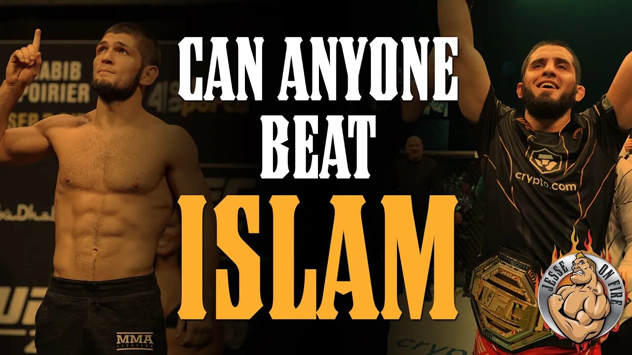The ISLAM MAKHACHEV ERA...Does ANYONE Have a Chance??