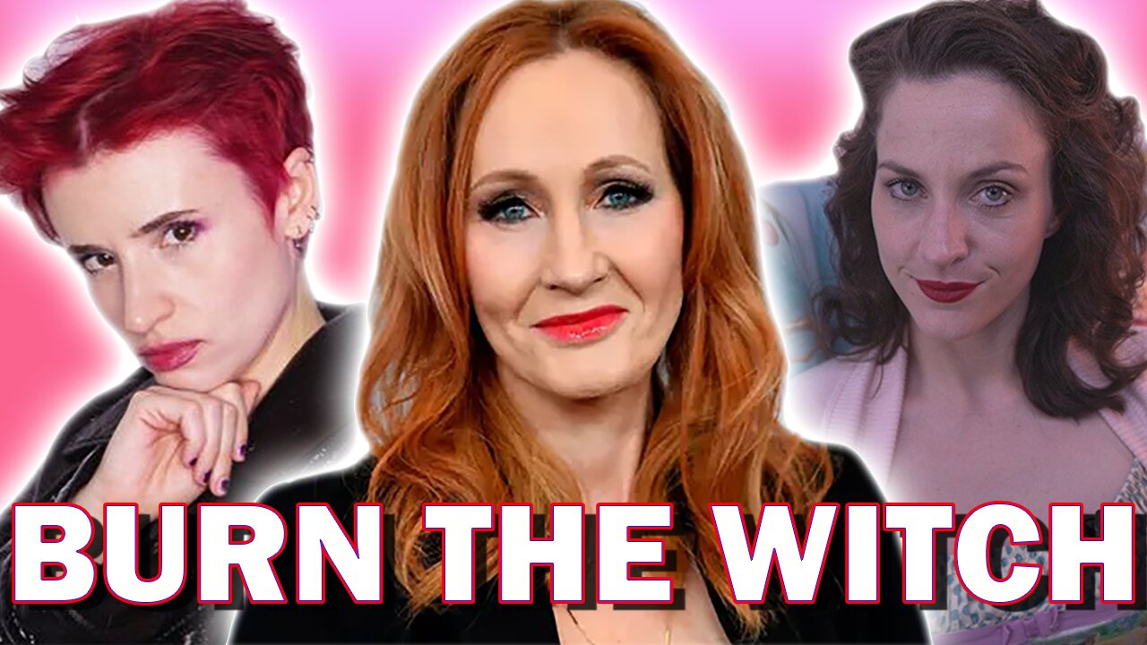 JK Rowling DESTROYS Woke Feminist Laurie Pennie In Twitter Brawl