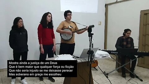 O Evangelho @pregacaoeensino-prismael