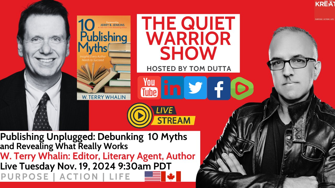 Publishing Unplugged: Debunking 10 Myths and Revealing What Really Works