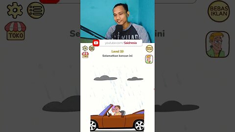 Mobil elit, payung sulit | Impossible date level 29 #shorts #saidnesia #game #impossibledate