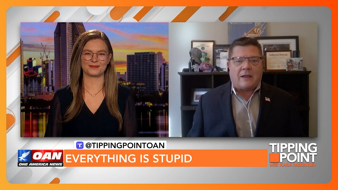 Everything Is Stupid Weekly Wrap Up (Friday, 09/01/2023) | TIPPING POINT 🟧