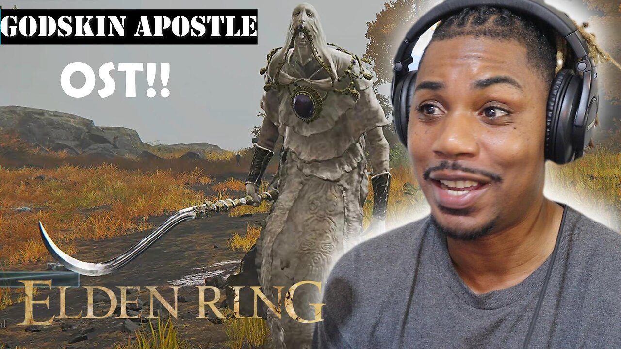 GodSkin Apostle OST reaction! | Elden Ring