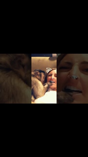 My momma better than your momma and she loves me so much! #Shorts