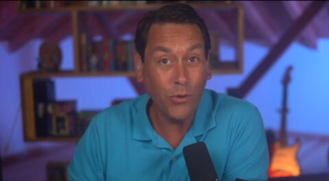 They're hiding the TRUTH about the Great Reset | Redacted with Clayton Morris